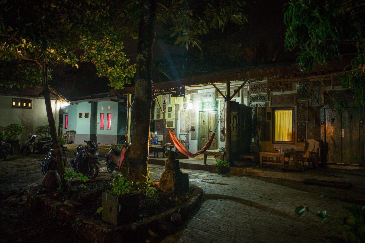 Maya Rustic Hotel Uluwatu  Exterior photo